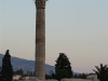 68. Grecja, Ateny, kolumna w plasterkach.JPG